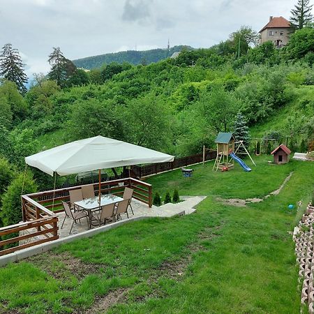 Apartament Matei 布拉索夫 外观 照片