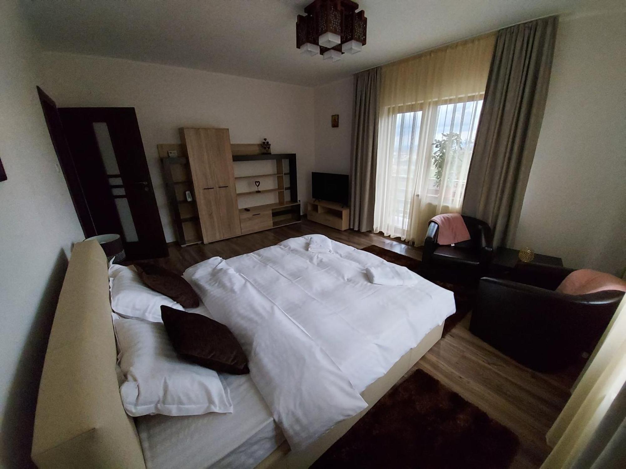 Apartament Matei 布拉索夫 外观 照片