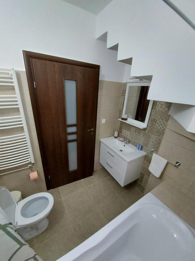 Apartament Matei 布拉索夫 外观 照片