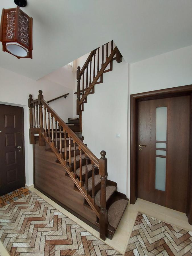 Apartament Matei 布拉索夫 外观 照片