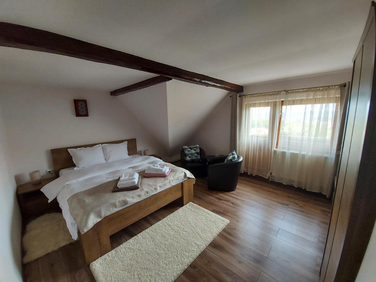 Apartament Matei 布拉索夫 外观 照片