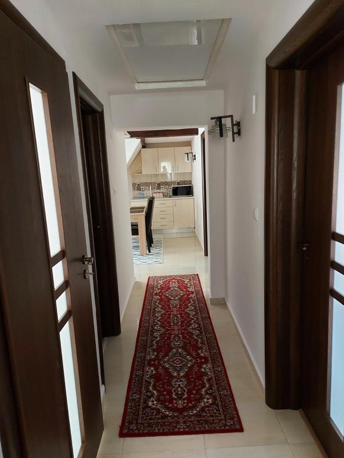 Apartament Matei 布拉索夫 外观 照片