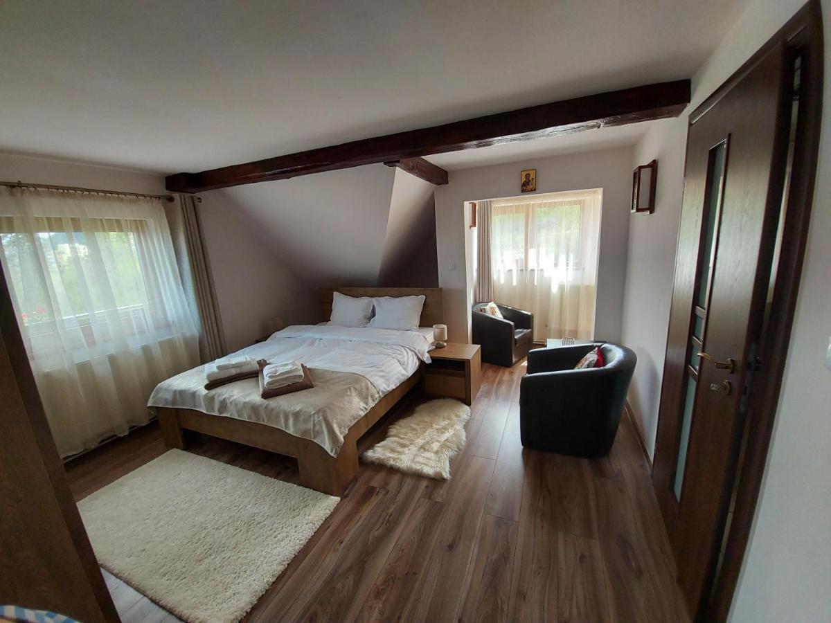 Apartament Matei 布拉索夫 外观 照片