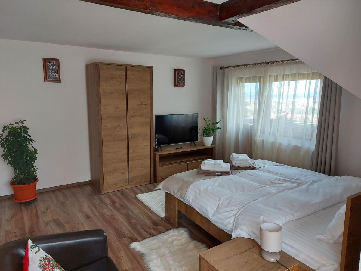 Apartament Matei 布拉索夫 外观 照片